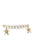Rixo Tanya Starfish Chain Belt