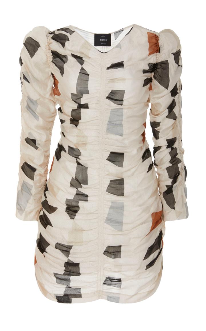 Cienne The Stella Silk Dress