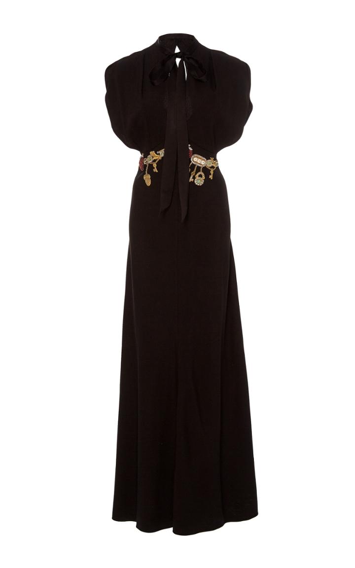 Temperley London Water Lily Dress