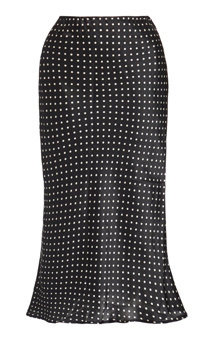 Ciao Lucia Valeria Silk Skirt