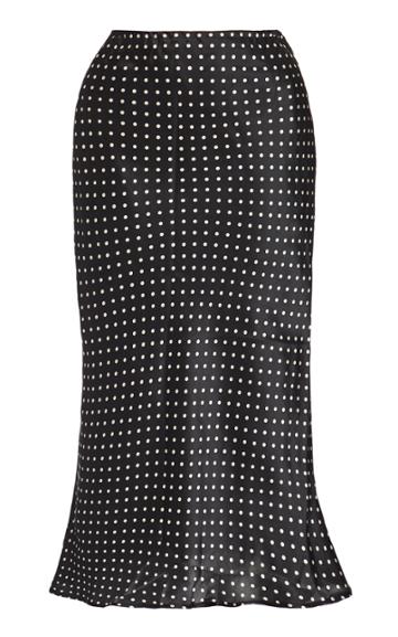 Ciao Lucia Valeria Silk Skirt