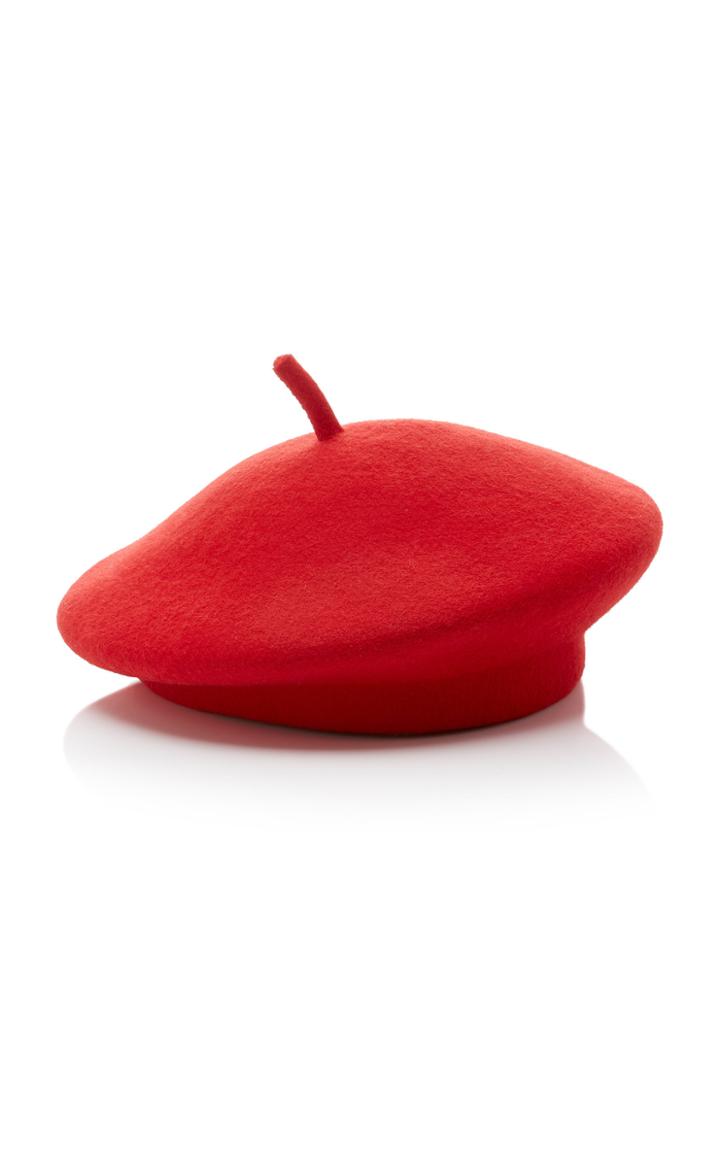 Eugenia Kim Dionne Wool Beret