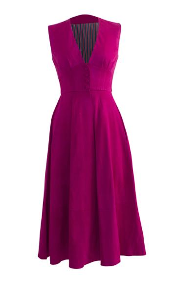 Alejandra Alonso Rojas Gabriela Dress