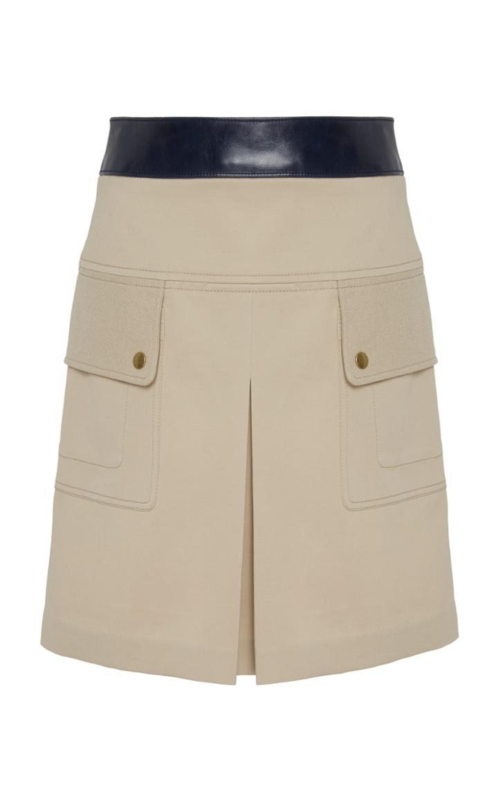 Tory Burch Joss Mini Skirt