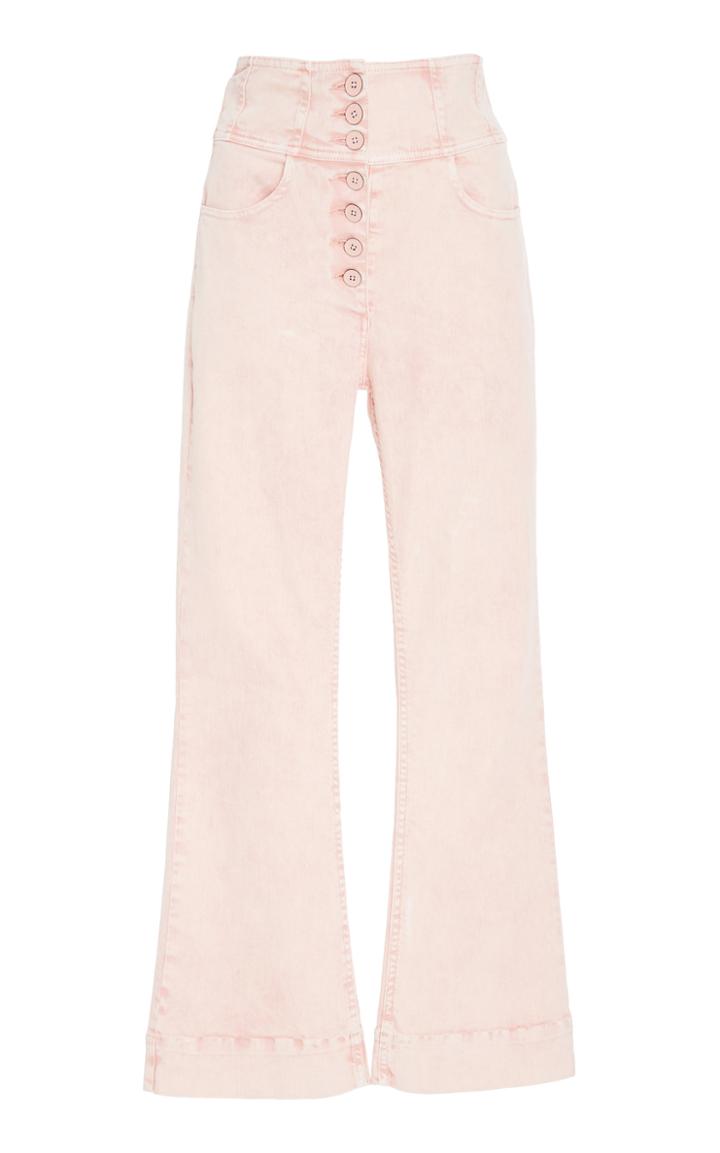 Ulla Johnson Ellis Jean