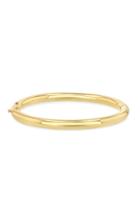 Moda Operandi Grace Lee 14k Yellow Gold Golden Bangle