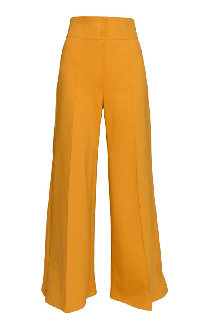 Moda Operandi Andres Otalora Geranio Palazzo Pants