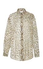 On The Island Ransvik Printed Cotton Shirt