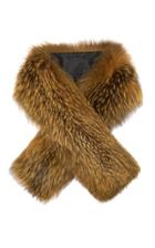 Moda Operandi Pologeorgis Fox Fur Stole