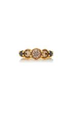 Ara Vartanian 18k Gold Diamond Ring