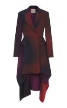 Roberto Cavalli Asymmetric Tailored Coat