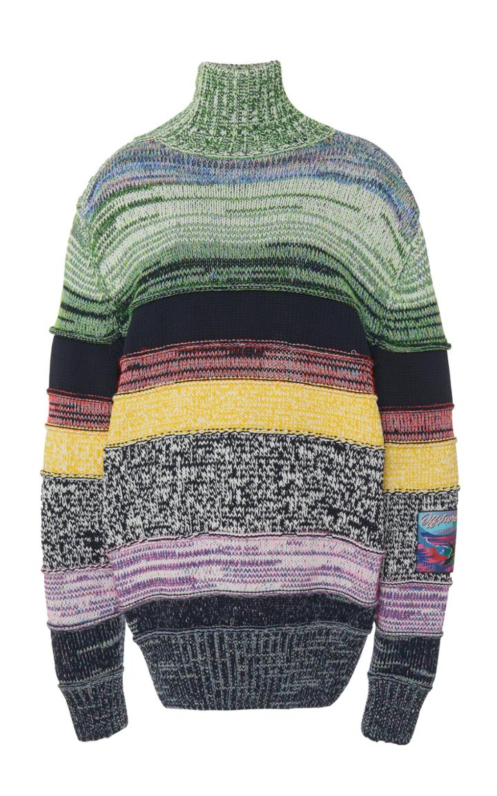 Sportmax Rive Knit Turtleneck