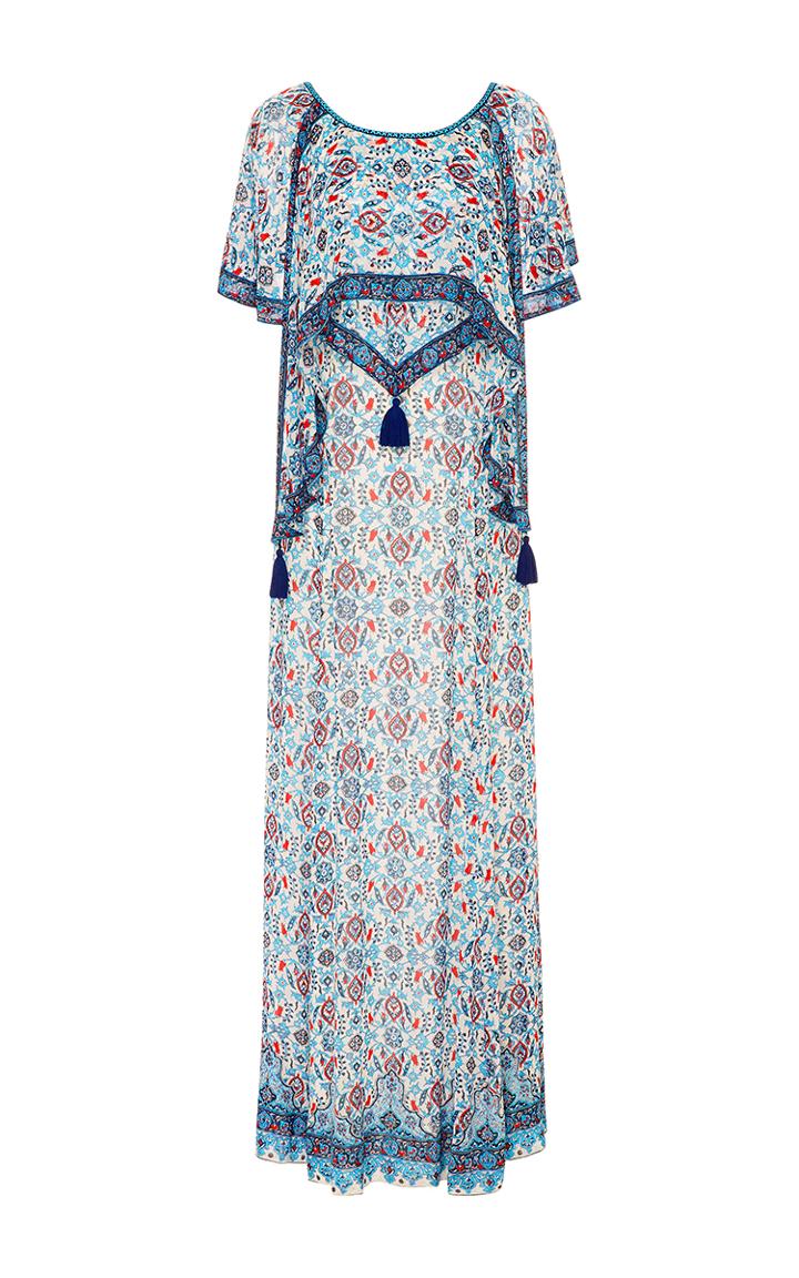 Talitha Maharaja Print Bela Dress