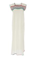 Carolina K Andi Linen Maxi Dress