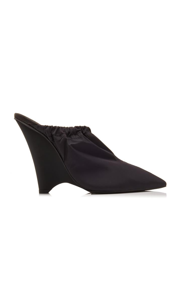 Yeezy Stretch-knit Wedge Mule