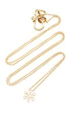Sophie Bille Brahe Fiore Diamant Necklace