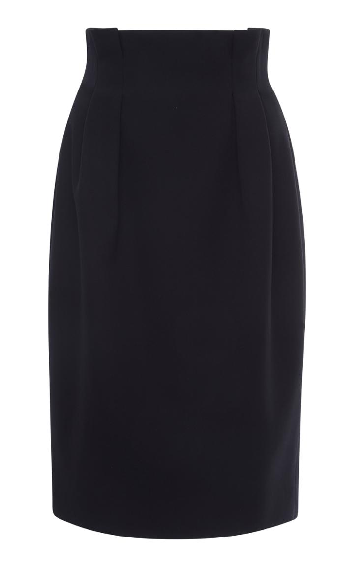 Versace Granite Stretch Skirt