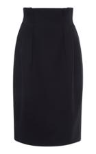 Versace Granite Stretch Skirt