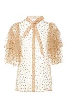 Jill Stuart Berenice Dot Top