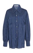 Nika Tang Solstiss Stripe Blouse