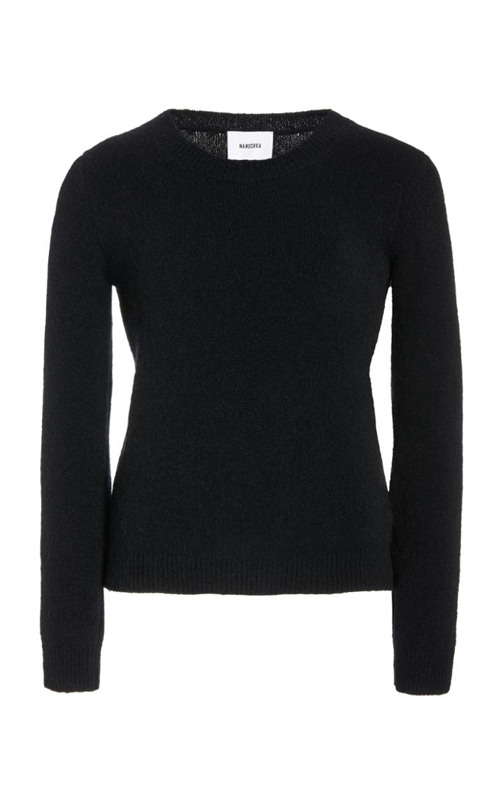 Moda Operandi Nanushka Rei Wool-blend Sweater