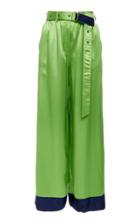 Adam Selman High Waist Pant
