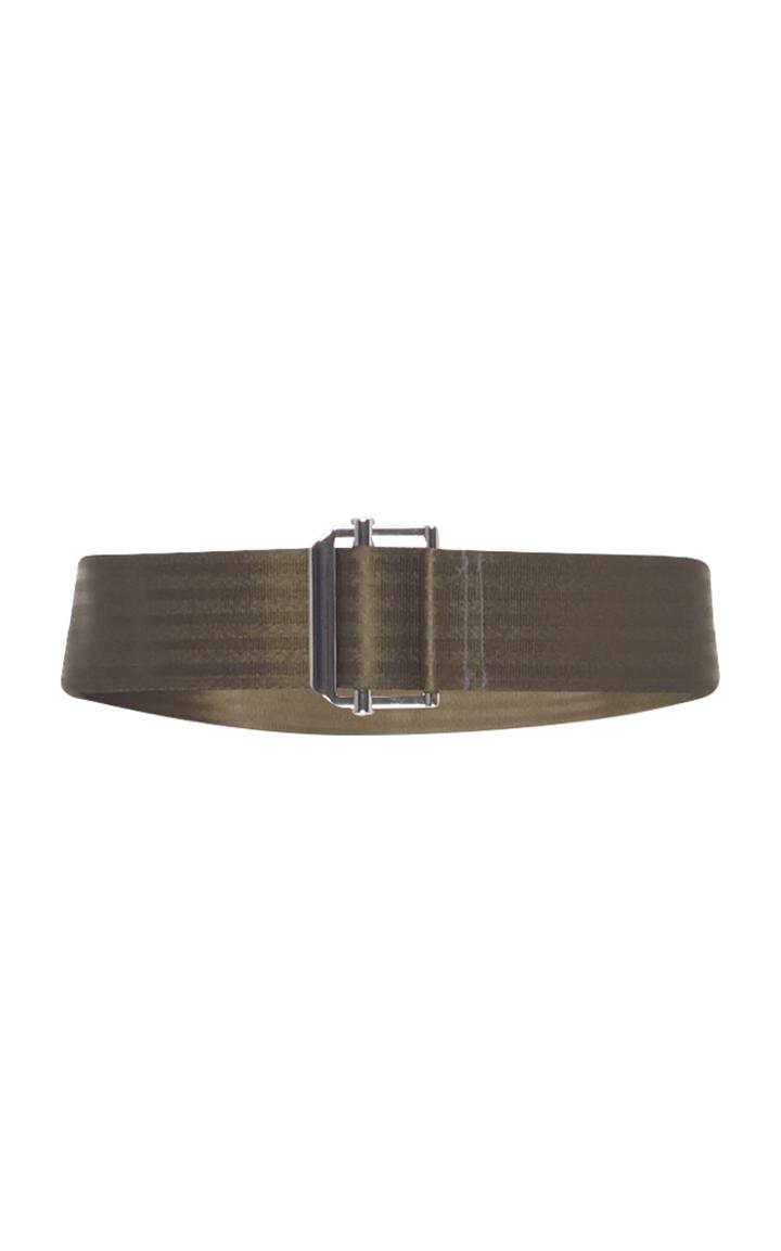 Mary Katrantzou Webbing Belt