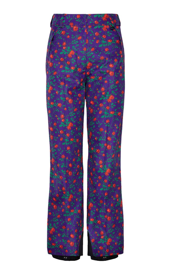 Moncler Genius 3 Moncler Grenoble Genius Straight-leg Printed Pants