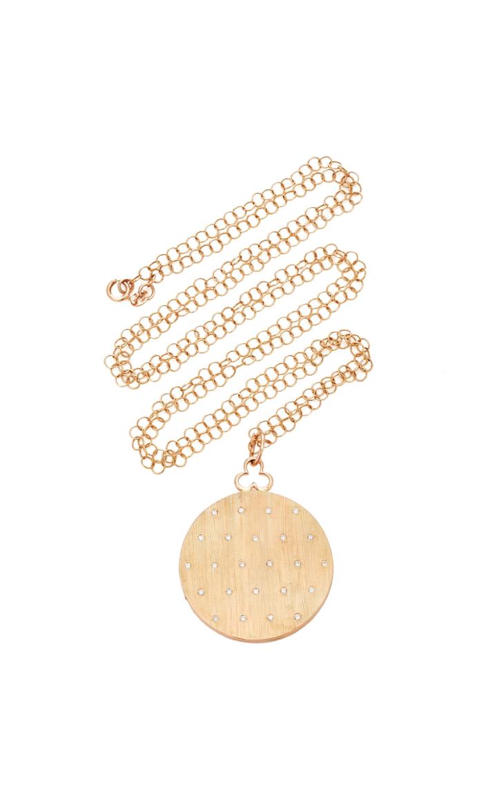 Devon Woodhill Large Jane Diamond Locket