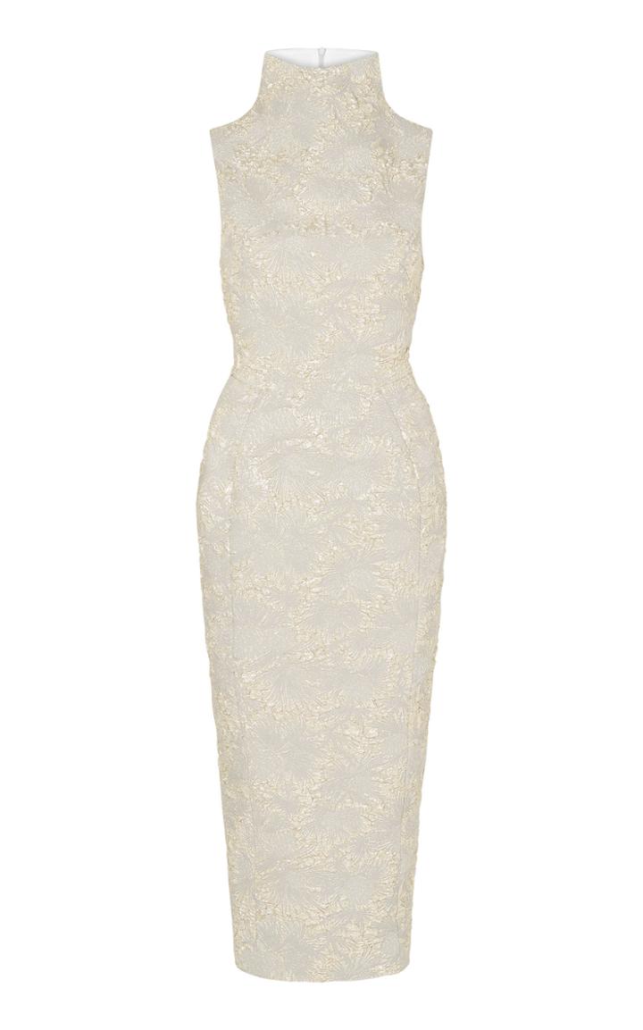 Camilla And Marc Adira Fitted Dress