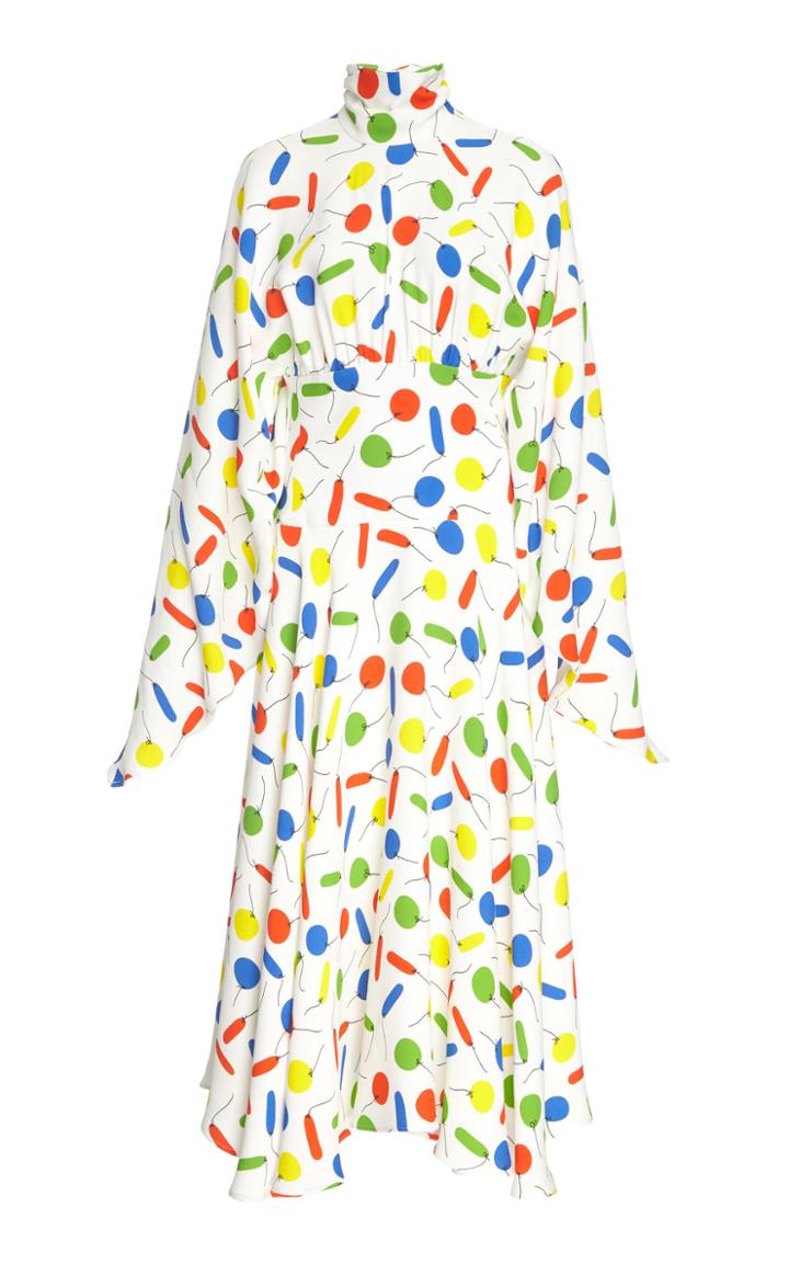 Christopher Kane Balloon Print Dress