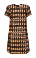 Moda Operandi La Doublej Swing Silk Mini Dress