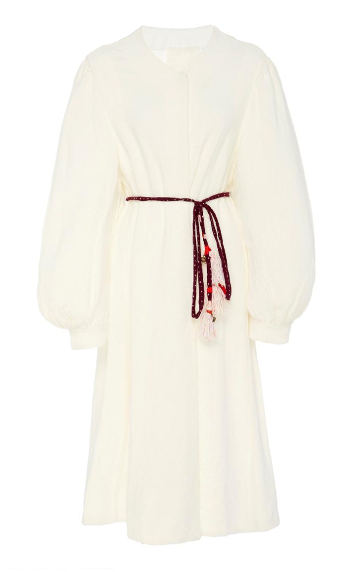 Alix Of Bohemia Limited Edition Claude Opera Coat With Tassel