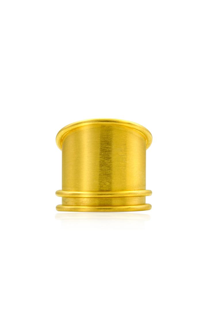 Moda Operandi Loren Nicole Roman 22k Yellow Gold Ring
