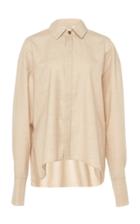 A.w.a.k.e. Tailored Wool Shirt