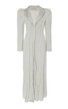 Brock Collection Statement Shoulder Duster