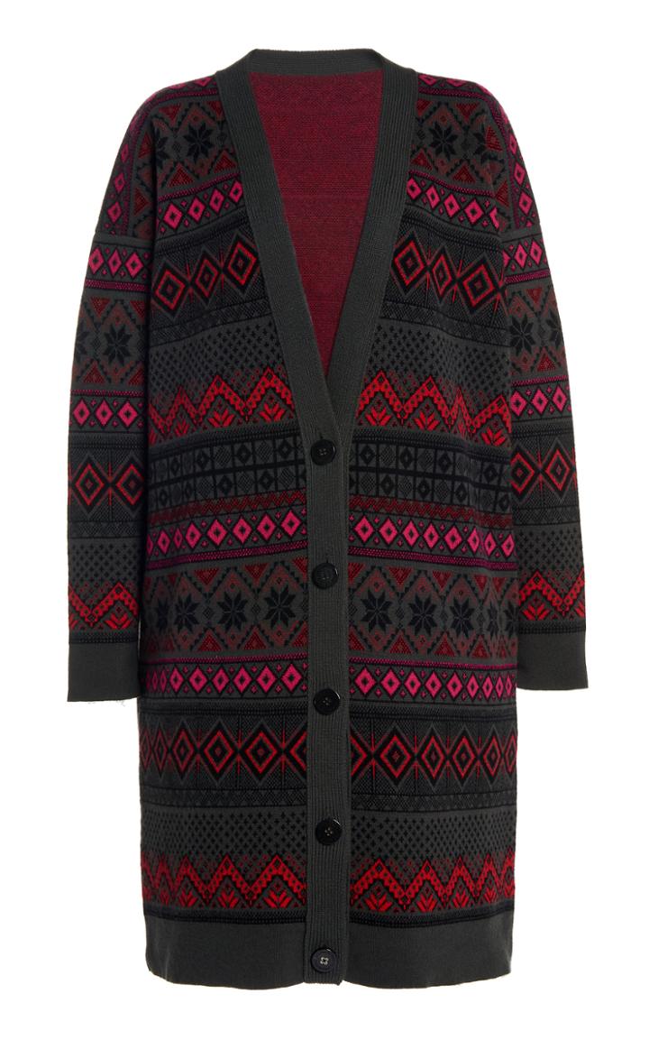 Moda Operandi Ralph & Russo Biagioli Knit Cardigan