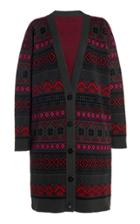 Moda Operandi Ralph & Russo Biagioli Knit Cardigan