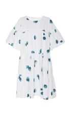 Merlette St Germain Cotton Short Sleeve Dress