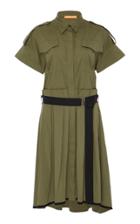 Smarteez Army Shirt Dress