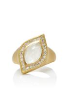 Jamie Wolf M'o Exclusive Marquis Shaped Ring