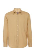 Ralph Lauren Silk Button Up Shirt