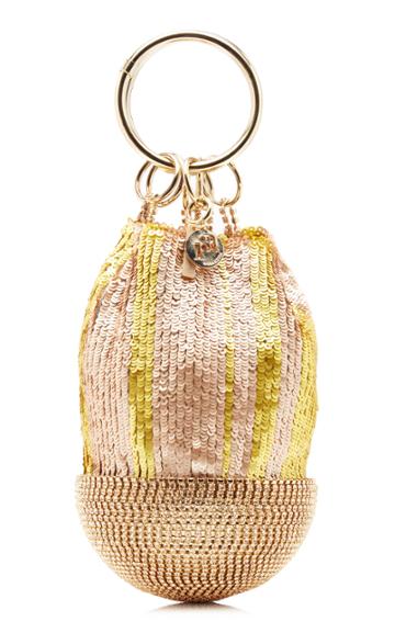 Silvia Tcherassi X Rosantica Atacama Sequin Bag