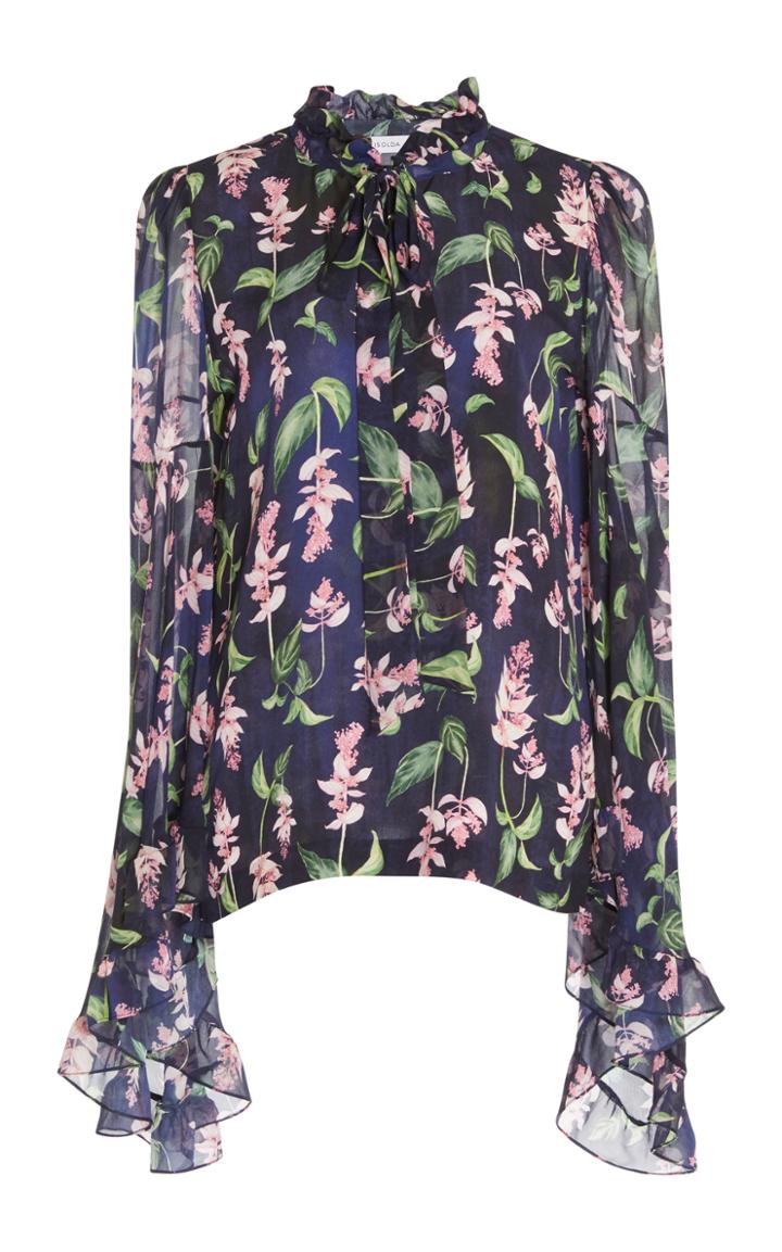 Isolda Lily Floral Top
