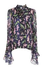 Isolda Lily Floral Top
