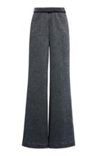 Moda Operandi Missoni Metallic Lam Wide-leg Pants Size: 38