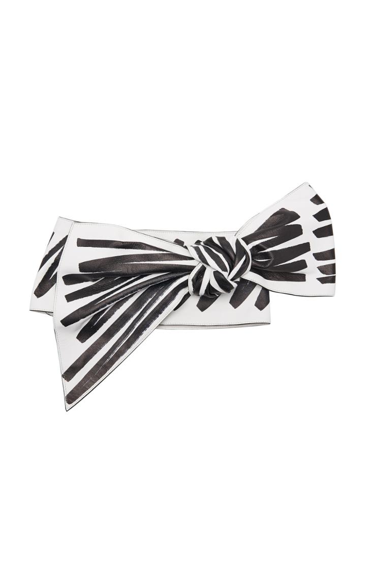 Moschino Bow Belt