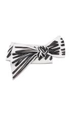 Moschino Bow Belt