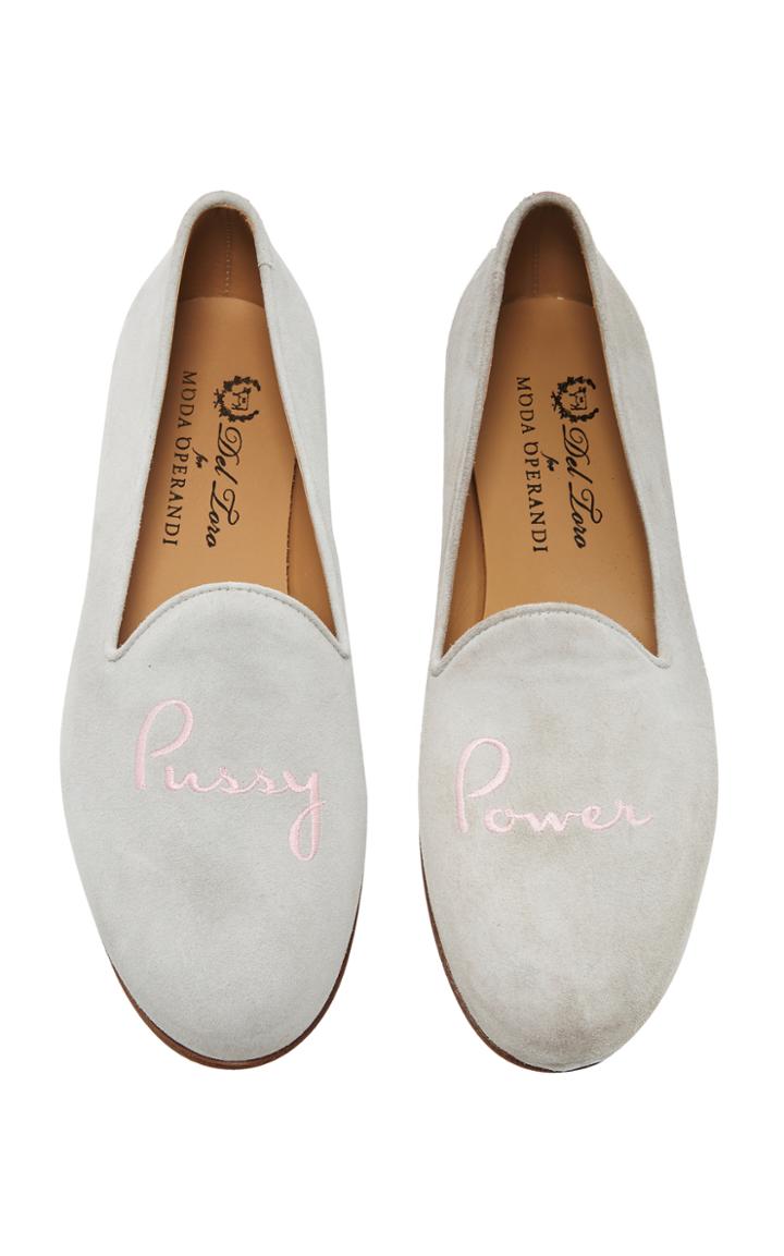 Del Toro M'o Exclusive: Pussy Power Slipper