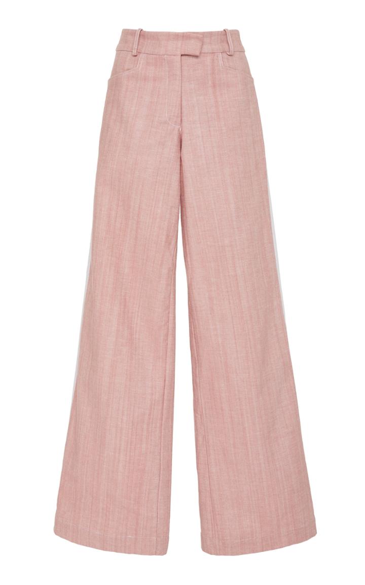 Zo Jordan Larson Wide Leg Trouser